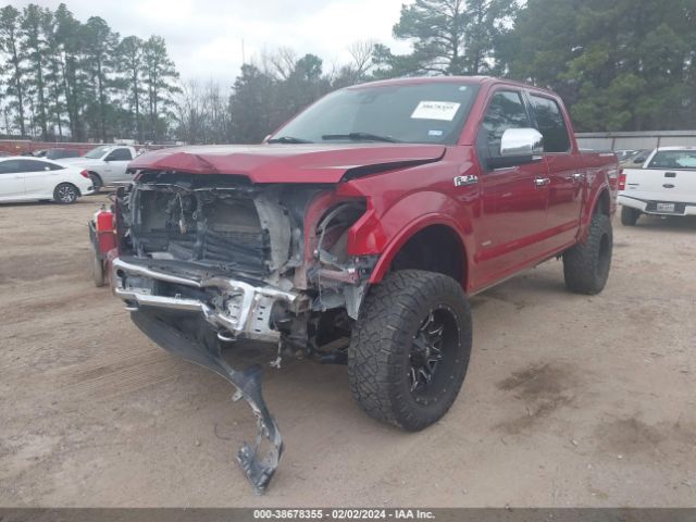 Photo 1 VIN: 1FTEW1EG6HFB51756 - FORD F-150 