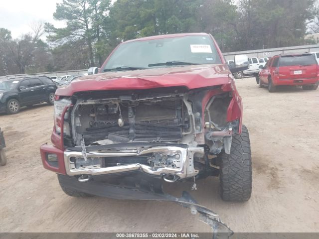 Photo 5 VIN: 1FTEW1EG6HFB51756 - FORD F-150 