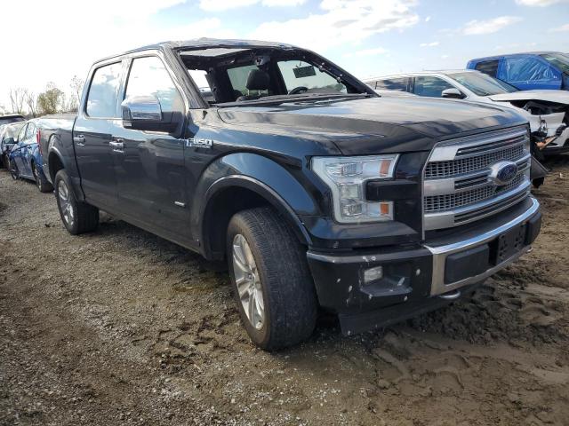 Photo 3 VIN: 1FTEW1EG6HFB52258 - FORD F150 SUPER 