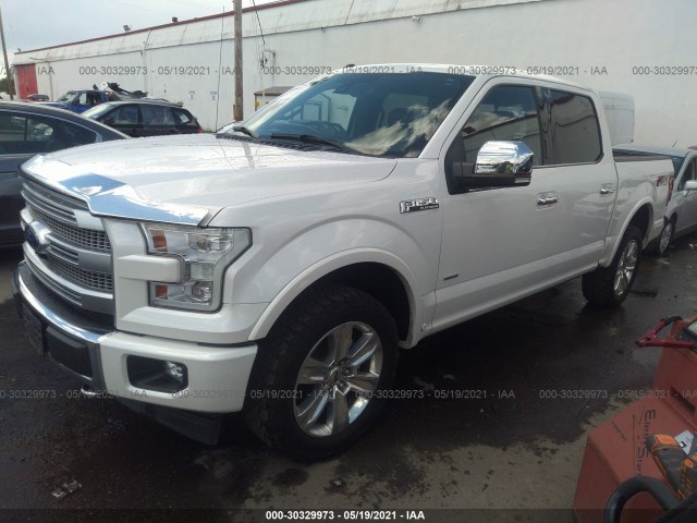 Photo 1 VIN: 1FTEW1EG6HFB52907 - FORD F-150 