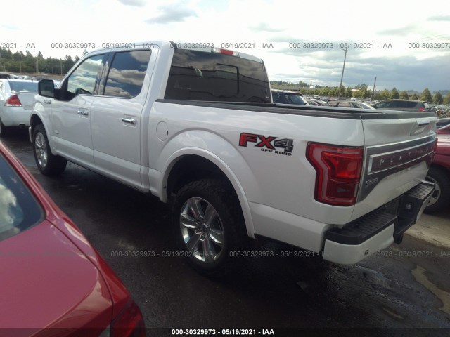 Photo 2 VIN: 1FTEW1EG6HFB52907 - FORD F-150 