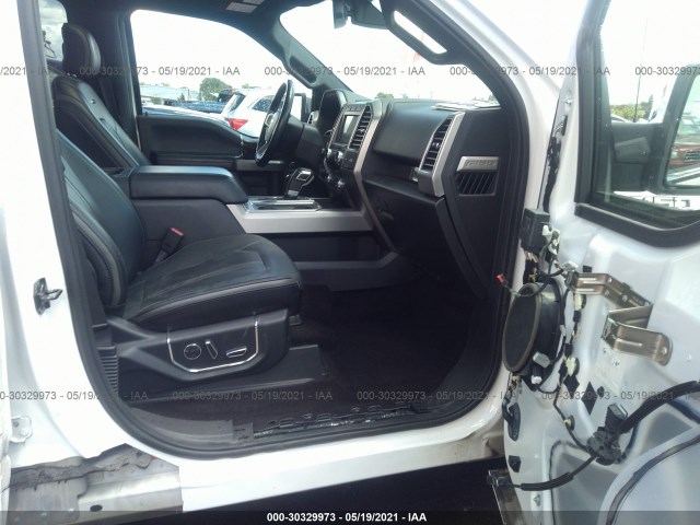 Photo 4 VIN: 1FTEW1EG6HFB52907 - FORD F-150 