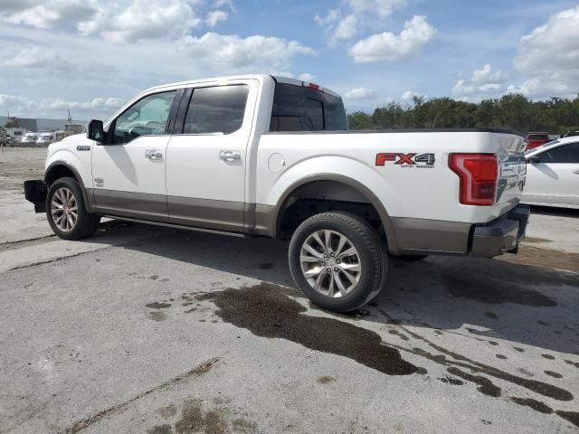 Photo 1 VIN: 1FTEW1EG6HFB62501 - FORD F150 SUPER 