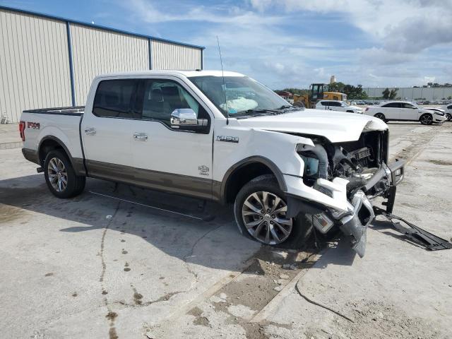 Photo 3 VIN: 1FTEW1EG6HFB62501 - FORD F150 SUPER 