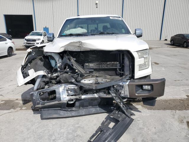 Photo 4 VIN: 1FTEW1EG6HFB62501 - FORD F150 SUPER 