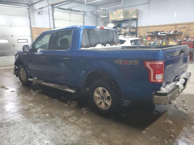 Photo 1 VIN: 1FTEW1EG6HFC05900 - FORD F150 SUPER 