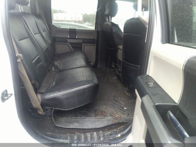 Photo 7 VIN: 1FTEW1EG6HFC37617 - FORD F-150 