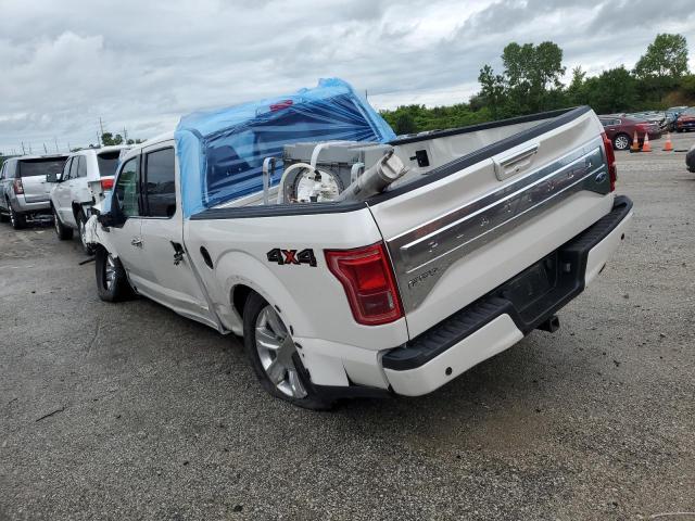 Photo 1 VIN: 1FTEW1EG6HFC59455 - FORD F-150 