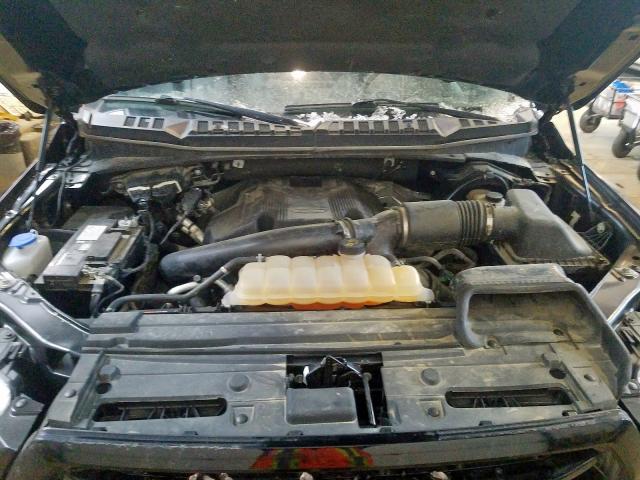 Photo 6 VIN: 1FTEW1EG6HFC70519 - FORD F150 SUPER 