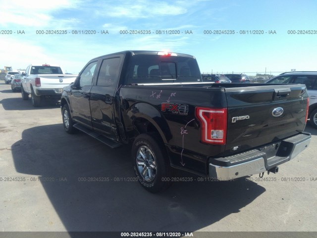 Photo 2 VIN: 1FTEW1EG6HKC49032 - FORD F-150 