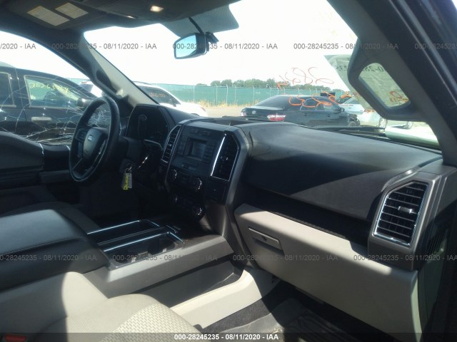 Photo 4 VIN: 1FTEW1EG6HKC49032 - FORD F-150 