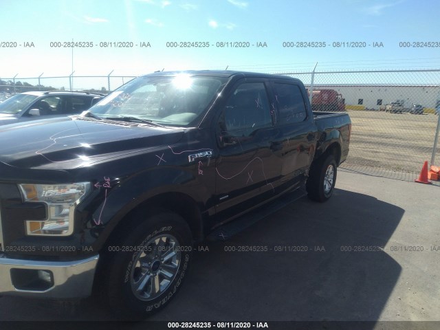 Photo 5 VIN: 1FTEW1EG6HKC49032 - FORD F-150 