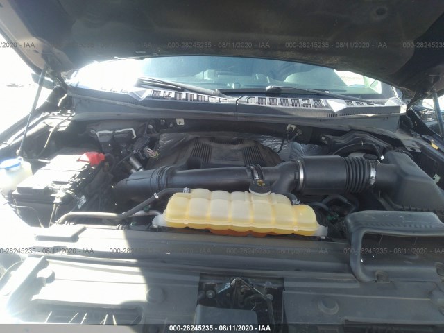 Photo 9 VIN: 1FTEW1EG6HKC49032 - FORD F-150 