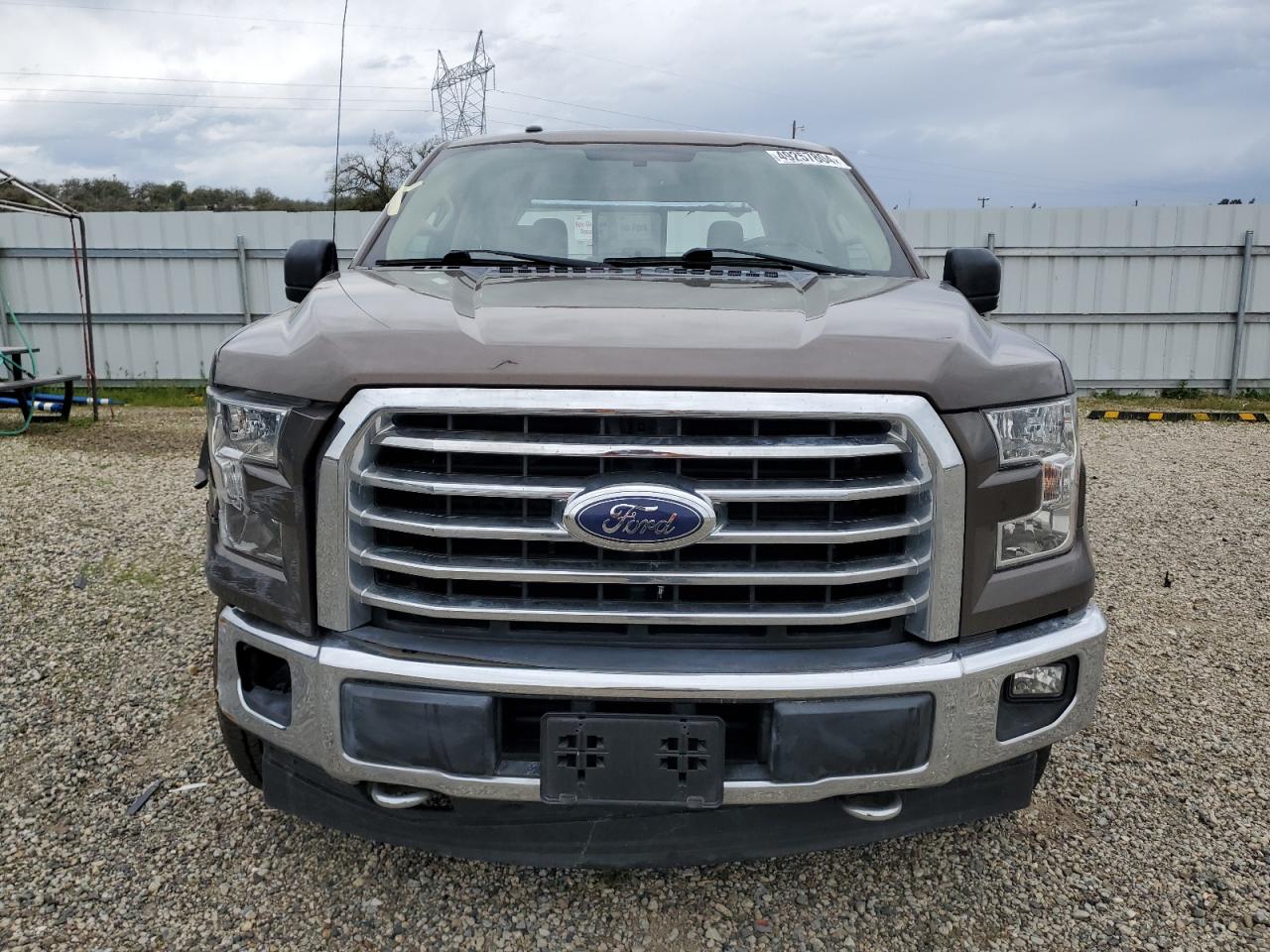 Photo 4 VIN: 1FTEW1EG6HKC84203 - FORD F-150 