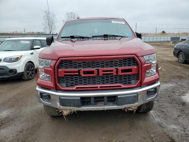 Photo 4 VIN: 1FTEW1EG6HKC95718 - FORD F150 SUPER 