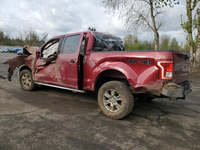 Photo 1 VIN: 1FTEW1EG6HKD49440 - FORD F-150 