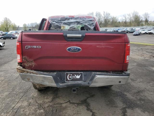 Photo 5 VIN: 1FTEW1EG6HKD49440 - FORD F-150 