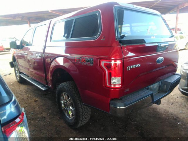 Photo 2 VIN: 1FTEW1EG6HKD54914 - FORD F-150 