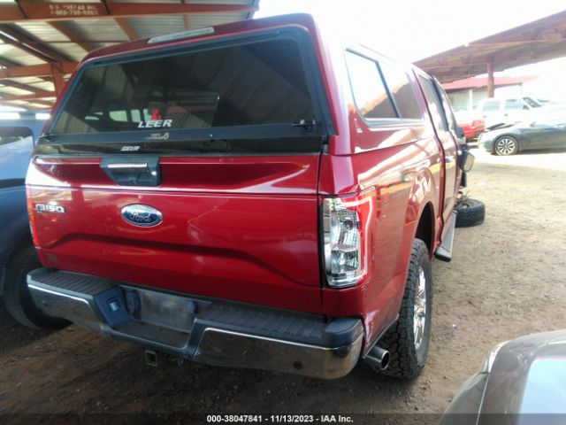 Photo 3 VIN: 1FTEW1EG6HKD54914 - FORD F-150 