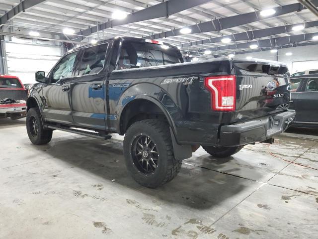 Photo 1 VIN: 1FTEW1EG6HKD59451 - FORD F-150 