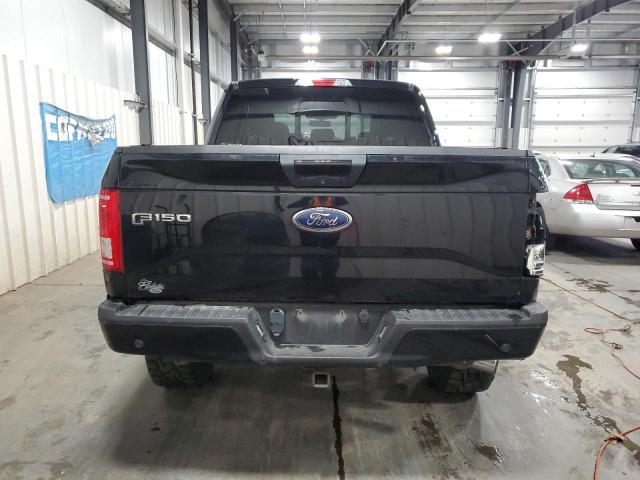 Photo 5 VIN: 1FTEW1EG6HKD59451 - FORD F-150 