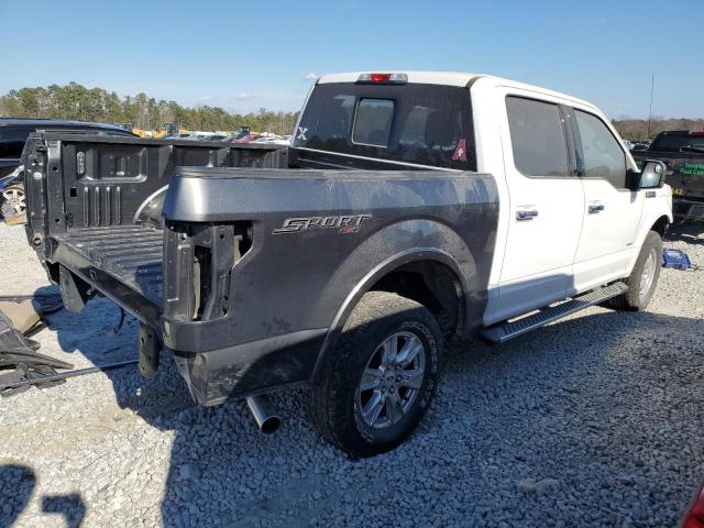 Photo 2 VIN: 1FTEW1EG6HKD78081 - FORD F150 SUPER 