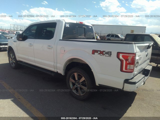 Photo 2 VIN: 1FTEW1EG6HKE11533 - FORD F-150 