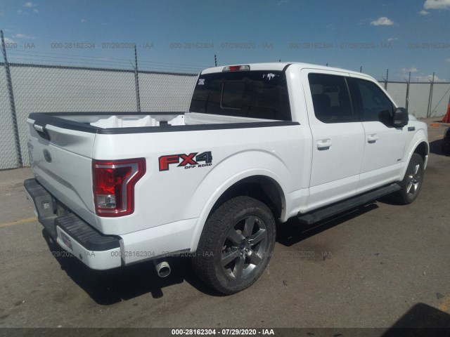 Photo 3 VIN: 1FTEW1EG6HKE11533 - FORD F-150 