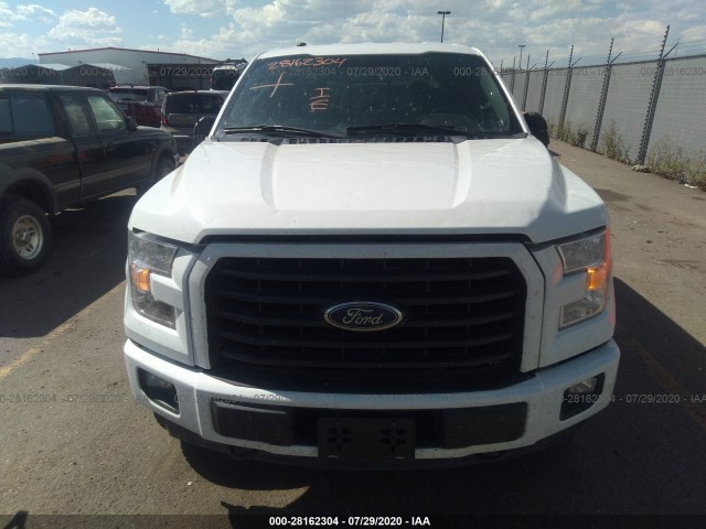 Photo 5 VIN: 1FTEW1EG6HKE11533 - FORD F-150 