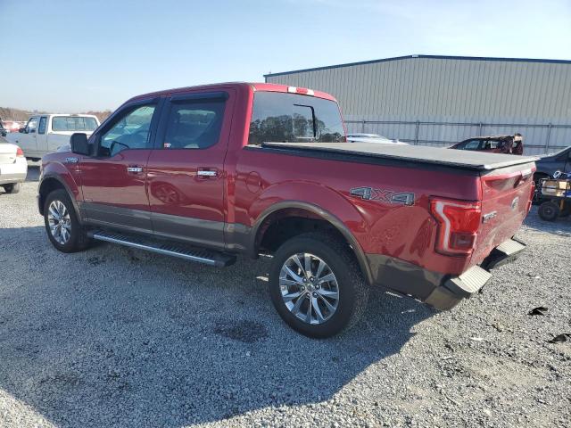 Photo 1 VIN: 1FTEW1EG6HKE33077 - FORD F-150 