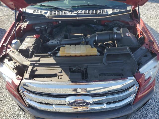 Photo 10 VIN: 1FTEW1EG6HKE33077 - FORD F-150 