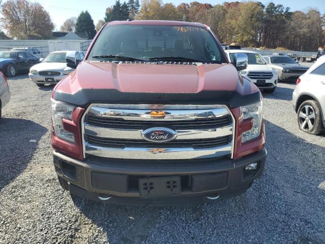 Photo 4 VIN: 1FTEW1EG6HKE33077 - FORD F-150 