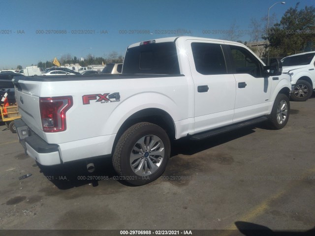 Photo 3 VIN: 1FTEW1EG6HKE41423 - FORD F-150 