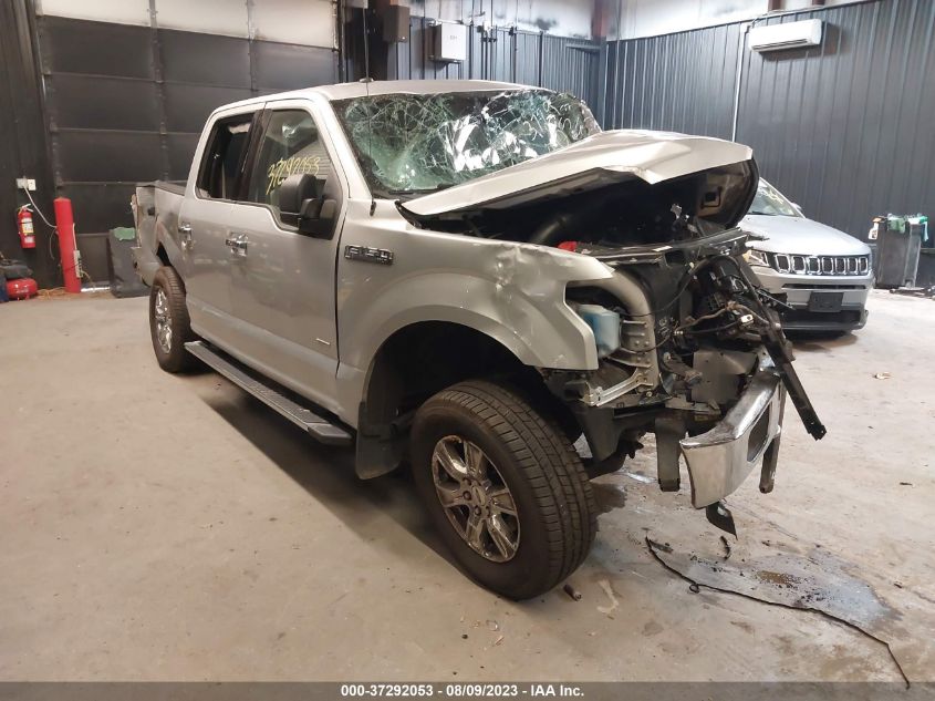 Photo 0 VIN: 1FTEW1EG6HKE43351 - FORD F-150 