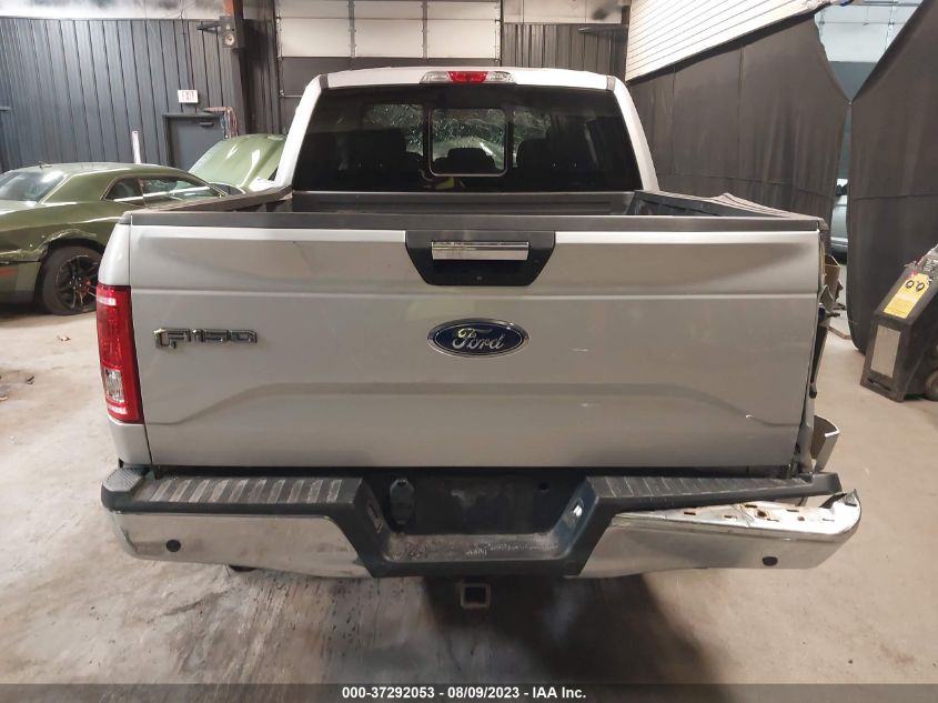 Photo 15 VIN: 1FTEW1EG6HKE43351 - FORD F-150 