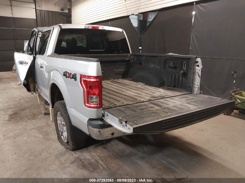 Photo 2 VIN: 1FTEW1EG6HKE43351 - FORD F-150 