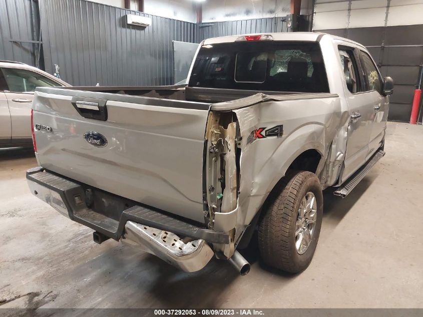 Photo 3 VIN: 1FTEW1EG6HKE43351 - FORD F-150 