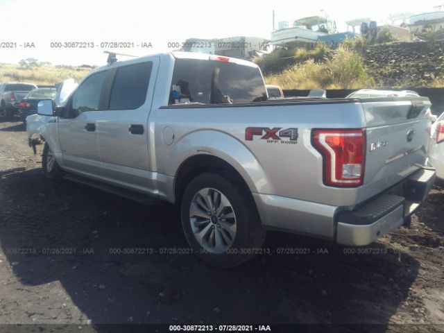 Photo 2 VIN: 1FTEW1EG6HKE52583 - FORD F-150 