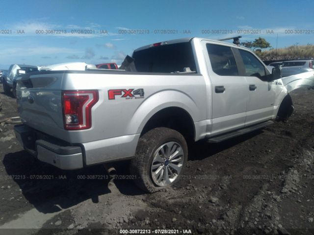 Photo 3 VIN: 1FTEW1EG6HKE52583 - FORD F-150 