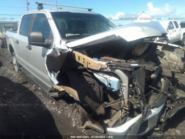 Photo 5 VIN: 1FTEW1EG6HKE52583 - FORD F-150 