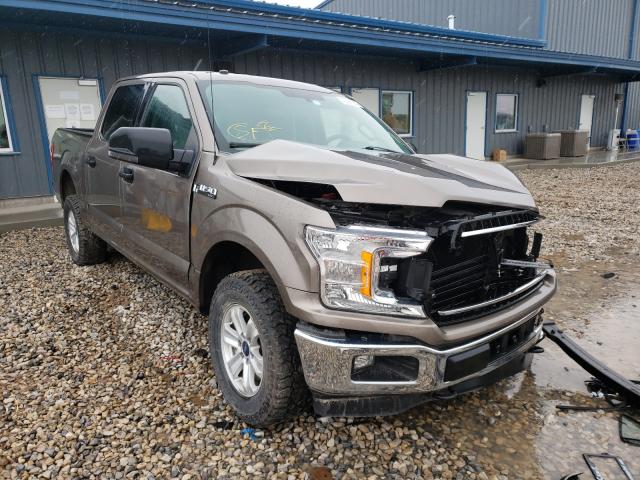 Photo 0 VIN: 1FTEW1EG6JFA07288 - FORD F150 SUPER 