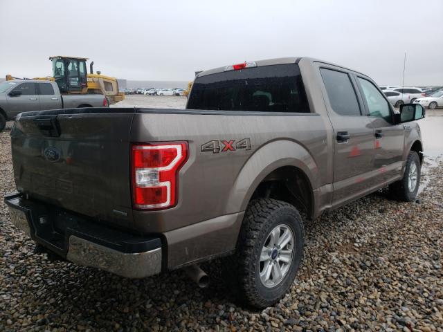 Photo 3 VIN: 1FTEW1EG6JFA07288 - FORD F150 SUPER 