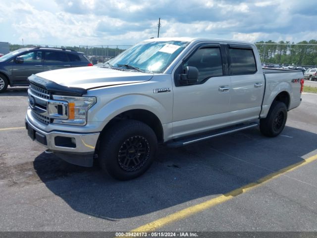 Photo 1 VIN: 1FTEW1EG6JFA13267 - FORD F150 