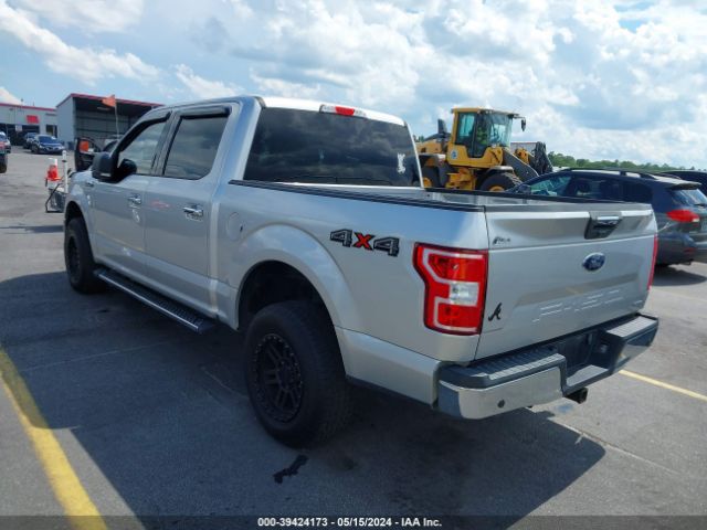 Photo 2 VIN: 1FTEW1EG6JFA13267 - FORD F150 