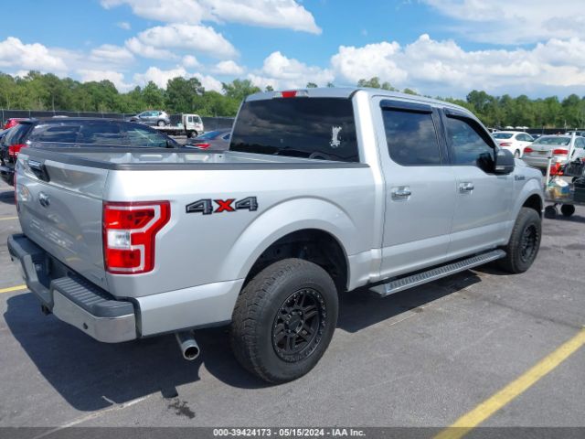 Photo 3 VIN: 1FTEW1EG6JFA13267 - FORD F150 