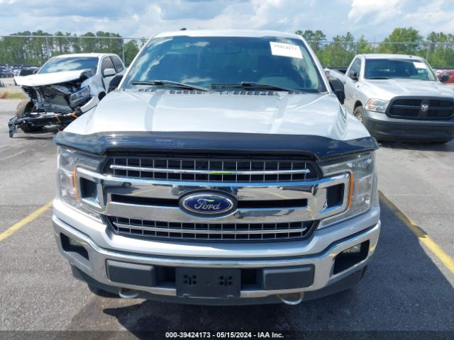 Photo 5 VIN: 1FTEW1EG6JFA13267 - FORD F150 