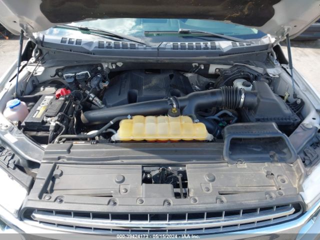 Photo 9 VIN: 1FTEW1EG6JFA13267 - FORD F150 