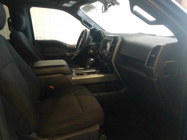 Photo 4 VIN: 1FTEW1EG6JFA77521 - FORD F150 SUPER 