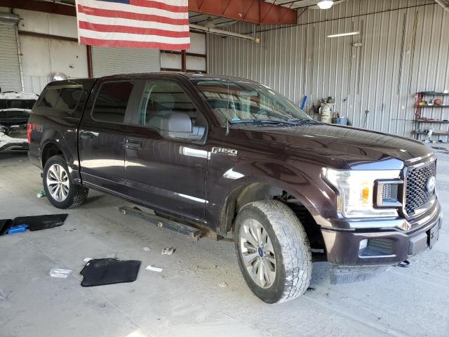 Photo 3 VIN: 1FTEW1EG6JFA84372 - FORD F150 SUPER 