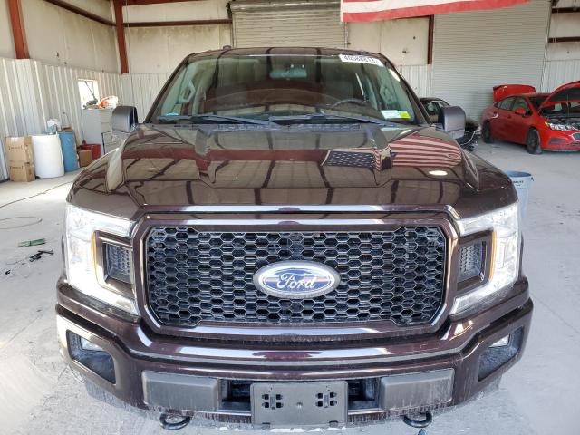 Photo 4 VIN: 1FTEW1EG6JFA84372 - FORD F150 SUPER 